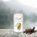 Organic Carob Powder - Vegan Cocoa Alternative for Sugar-Free Drinking Chocolate - Natural Sweetness & Fiber Rich - Pureeraw 240g - Buy Online on GoSupps.com
