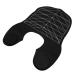 MERRYHAPY 1pc Silicone Haircut Shoulder Pads Neck Protector Hairdressing Shawl for Barbershop Hairdressing Cloak Barbershop Tool Salon Shoulder Pad Hair Cutting Cape Hairdressing Cape