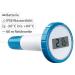 Infactory Waterproof Thermometer Accessories - PT-2550 Radio Pool Thermometer IPX8 | Underwater & Waterproof Solutions - Buy Online on GoSupps.com