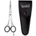 Tecto 5.5 Professional Hair Scissors - Premium Stainless Steel Barber Shears for Men, Women, and Children - Ideal for Home and Salon Hair Cutting - Buy Online on GoSupps.com