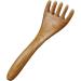 Samuliy Wooden Scalp Massage Comb | Five Claw Multifunctional Head Massager for Stress Relief & Relaxation | Durable Manual Guasha Tool - Buy Online on GoSupps.com