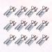 FRCOLOR 15PC Nail Art Extension Forms Self-Adhesive Gel Nail Shape Stickers for Acrylic & UV Gel Perfect Nail Extension Tips - Buy Online on GoSupps.com