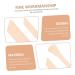 Frcolor 150-Piece Hair Removal Wax Pencil Set - Body Hair Removal Sticks & Applicators for Women - Effective Beauty Solution - Buy Online on GoSupps.com