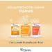 Vitavea - Organic Natural Defenses Revitalizing Food Supplement - Royal Jelly Ginseng Vitamin C Acerola Honey - 100% Organic Formula - 10 ampoules - 10 Day Cure - Made in France - Buy Online on GoSupps.com