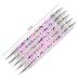 5ST Nail Kits: Gemstone & Pearl Tip Pens for Manicure Accessories | Rhinestone Packer & Grain Pencil - Buy Online on GoSupps.com