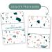 Wilhelm Fell EU Pet ID Card Case | Personalizable Pet Gift | Protective Cover for Animals | Perfect for Pet Owners - Buy Online on GoSupps.com