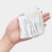 Mini Small Pocket Convient Health Soap for Cleaning Skin Bathing Outdoor Activities Rich Foam (10) - Buy Online on GoSupps.com