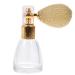 Kichvoe Vintage Bottles Vintage Perfume Bottles Refillable Empty Perfume Sprayer Bottle Pump with Air Bulb for Fragrance Bottle Makeup Tool Home Decoration 10ml Empty Spray Bottles Golden