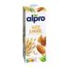 Alpro Oat-Almond Drink 1L - UHT Vegan & Lactose-Free High in Fibre Calcium & Vitamins | Buy Online - Buy Online on GoSupps.com