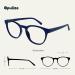 Opulize Blu - Blue Light Filter Reading Glasses 3 Pack | Cool Frame Feder Hinges | Improve Sleep for Men & Women | +2.50 Diopters - Blue/Green/Gray - Buy Online on GoSupps.com
