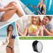Nano Hair Remover Painless Hair Removal Stone for Men & Women | Magic Crystal Epilator Device - Buy Online on GoSupps.com