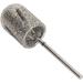 Pedicure Foot Calluses Sanding Polishing Head Stainless Steel Foot Nail Drill Bit for Corns Cracked Skin - Buy Online on GoSupps.com
