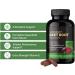 KORESELECT Beet Root 1000mg Capsules with Vitamin E - Nitric Oxide Supplement for Blood Circulation, Antioxidants, Immune Support & Athletic Performance - 60 Vegan Caps for Women and Men - Buy Online on GoSupps.com