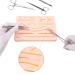 Medarchitect Upgraded 3-Layer Suture Pad with Wounds - Anti-Slip Base - Durable for Suturing Practice - Buy Online on GoSupps.com