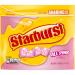 STARBURST All Pink Fruit Chews Chewy Candy Bulk Pack, Sharing Size, 15.6 Ounce (Pack of 6) All Pink 15.6 Ounce (Pack of 6)