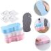 Mobestech Children's Bath Sponge Exfoliator - 2 Sets for Gentle Skin Cleaning & Body Massage | PVA Loofah Scrubber & Bath Accessory - Buy Online on GoSupps.com