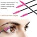 Pimoys 100 Disposable Eyelash Mascara Brushes & Wands Kit - Makeup Applicator Tool - Buy Online on GoSupps.com