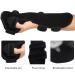 FOMIYES Hand Wrist Brace | Support for Hand Injuries Fractures & Stabilization | Adjustable 30x10cm Black Splint - Buy Online on GoSupps.com