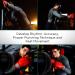 Pro Impact Genuine Leather Double End Boxing Punching Bag - 7 Inch - Speed & Dodge Training for Gym MMA Muay Thai - Buy Online on GoSupps.com