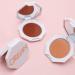 Boobeen Cream Blush Palette - Natural Baked Cheek Blush Makeup Palette - Buy Online on GoSupps.com