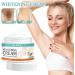 Body Whitening Cream for Women Under Arms Legs Knees Elbows and Private Parts Brightens Underarm Whitening Cream for Dark Spots Removal - Buy Online on GoSupps.com