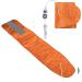 Zerodis Far Infrared Heating Belt - Detox Vibration Heating Belt for Home Use (Orange) - International Shipping Available - Buy Online on GoSupps.com