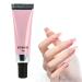 G n rique Nail glue gel 30g thick nail tip gel - Super strong soft gel nail collar long-lasting acrylic adhesive press-on nail adhesive for nail extensions