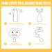 Kids U-Shaped Silicone Training Toothbrush | Penguin, Koala, Duck, Bear Design | 360 Cleaning | Ages 2-12 - Buy Online on GoSupps.com