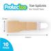Protectoe Toe Splints For Small Toes Pack of 10 - Buy Online on GoSupps.com