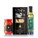 CARAVELLA FINE FOOD Caravella Fine Food Venetian Delights Italian Selection of Pasta Olive Oil EVO Puttanesca Sauce Gourmet Gift Tasting for Her Him Birthday Holidays Christmas Easter Companies