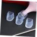 Buy Holibanna 12 Pairs High Heels Heel Covers - Non-Slip PVC for Women | International Shipping Available - Buy Online on GoSupps.com
