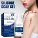 Silicone Skin Renewal Gel - Women's Treatment for Surgical Scars, Stretch Marks, Acne, Burn Scars & Pockmarks - 1pcs - Buy Online on GoSupps.com