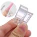 OhhGo 5Pcs Polygel Nail Tips Clips - Quick Building Finger Extension Tool for UV LED Manicure | International Shipping Available - Buy Online on GoSupps.com