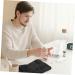Lurrose Portable Blood Pressure & Glucose Monitor Organizer - Zip Pocket Housing for Easy Travel | International Shipping Available - Buy Online on GoSupps.com
