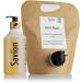 Savion Let it Rain Liquid Soap | Organic & Vegan | For Skin & Hair | Hemp & Castor Oil - Buy Online on GoSupps.com