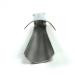 JBS Stainless Steel Finger Splint Sleeve - Size 02 (3.6") Finger Protector & Gauze Applicator for International Shipping - Buy Online on GoSupps.com