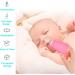 AKlamater 2 Pcs Baby Nasal Aspirator - Nose Sucker & Mucus Remover for Newborns (Pink+Blue) - Buy Online on GoSupps.com