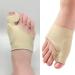 ALINZO Bunion Corrector: Orthopedic Bunion Relief for Women & Men - Hallux Valgus Toe Separators with Hammer Toe Splint Pad - Buy Online on GoSupps.com