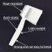 3 Pcs Fade Combs Professional Hair Cutting Comb Heat Resistant Clipper Comb Blending Flat Top Comb Curved Positioning Flat Top Comb for Men Salon Hairdresser Styling Tools - Buy Online on GoSupps.com