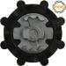 Softspikes Pulsar Golf Cleats Pins - 20 Count Black (Clamshell Packaging) - Buy Online on GoSupps.com