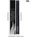 Mascara prolongateur | Mascara de maquillage | Volume imperm able Extension de volume Cils fixes Maquillage Cils solides Mascara pour mariage rendez-vous voyage f te soir e bal de fin d'ann e - Buy Online on GoSupps.com