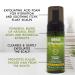 BAMBEAUTIFUL Densifying Foam (150ml) - Exfoliate Scalp for Thicker Hair | Cruelty Free, Vegan, Natural Actives - Buy Online on GoSupps.com