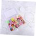 FAVOMOTO Puzzle Toy 1 Set Necklace Education Toys Kids Educational Toys Colorful Beads Kidtoy Kids Toys Girl Toys for Kids Boys Education Beads Child Puzzle Wear Beads Children Toy - Buy Online on GoSupps.com