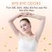 Persimmon Body Wash - Natural Deodorant Soap for Body Odor Control | Purifying & Deodorizing for Underarms Intimate Areas & Feet - Buy Online on GoSupps.com