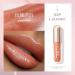Kusslippe Plumping Lip Gloss 0.19 oz - Cooling & Moisturizing Formula with Peppermint and Vitamin E - LAKE SIDE3 - Buy Online on GoSupps.com