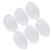 3 Pairs Heel Cushion Plantar Cushion Crystal Heel Pad