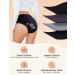 Carer 3-Pack Heavy Bleeding Period Underwear | Comfortable 50ml Pad | Size 3XL Black - Ideal for International Shipping - Buy Online on GoSupps.com