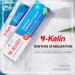 Y-Kelin Premium Denture Adhesive Cream - Crumb Protection (40g / 1.4oz) - 4 Pack | Best International Shipping - Buy Online on GoSupps.com