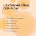 S rum la vitamine C pour le visage s rum anti- ge r duit les ridules s rum hydratant pour le visage teint in gal et peau terne usage quotidien pour tous les types de peau - Buy Online on GoSupps.com