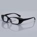 Buy B&Q 3 Pack Unisex Thick Black Frame Reading Glasses - Clear Lens Eyeglasses for Men & Women - International Shipping - Buy Online on GoSupps.com